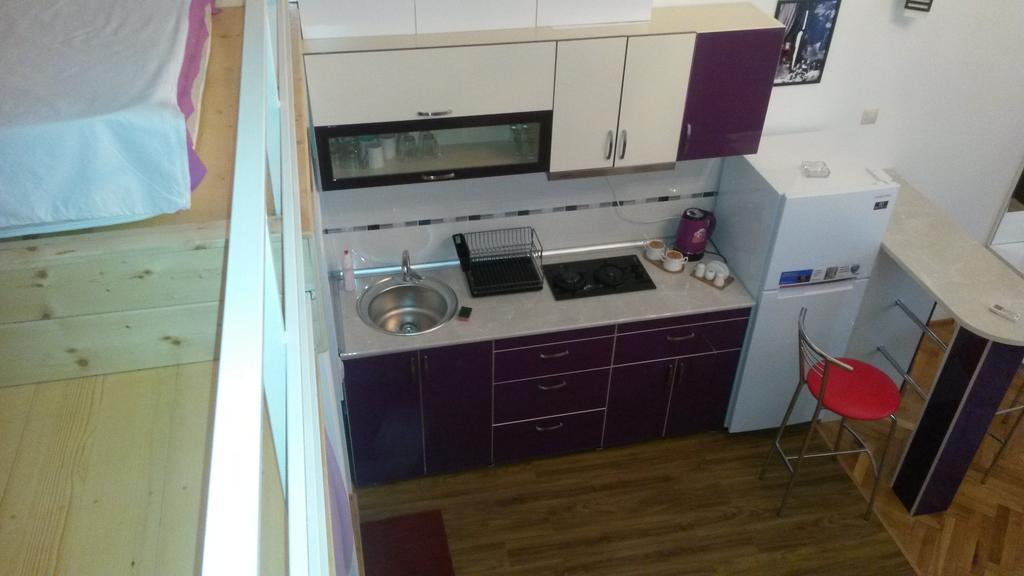 Comfortable Flat In Central Тбилиси Стая снимка