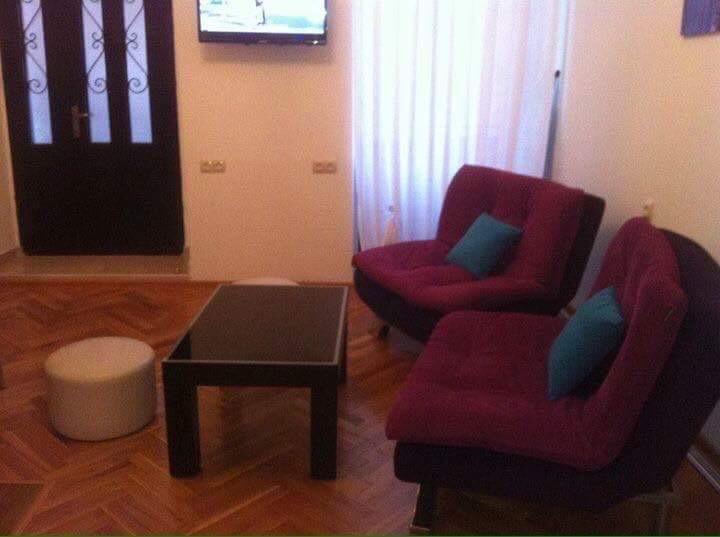 Comfortable Flat In Central Тбилиси Екстериор снимка